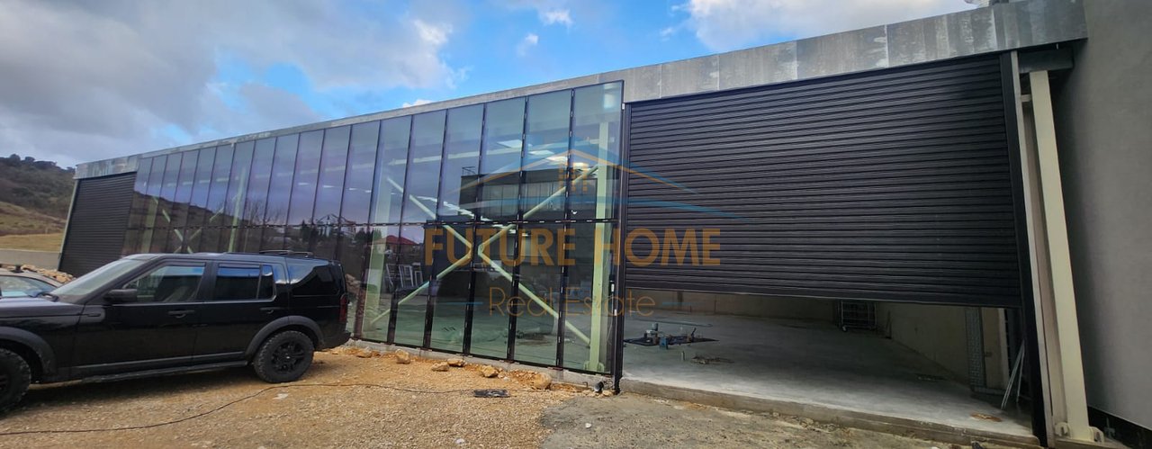 For rent, warehouse, Bërxullë