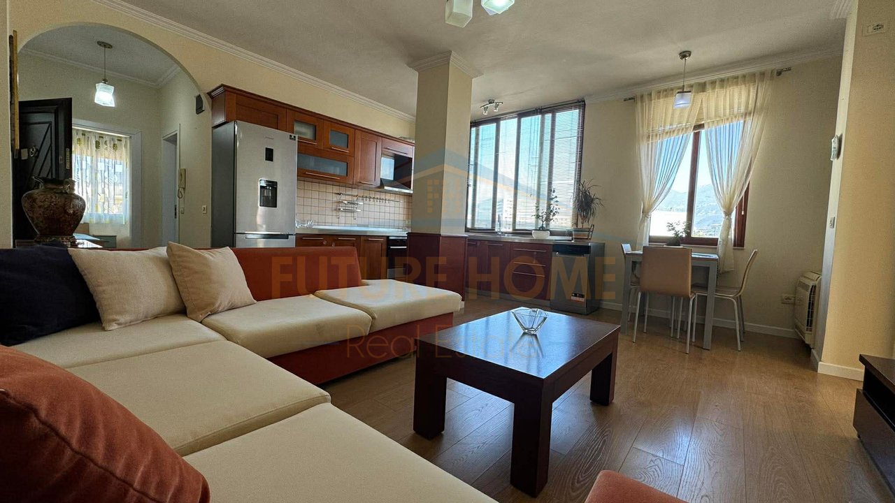 Qera, Apartament 2+1, Mozaic, 21 Dhjetori