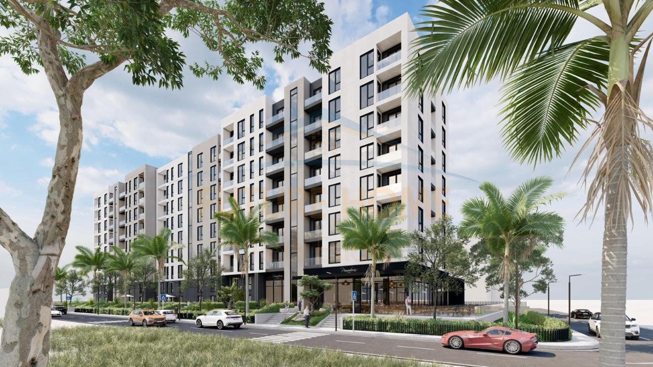 For sale, 1+1 Apartment, Mali i Robit, Golem