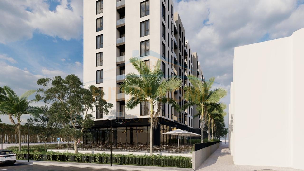 For sale, Apartment 1+1, Mali i Robit, Golem