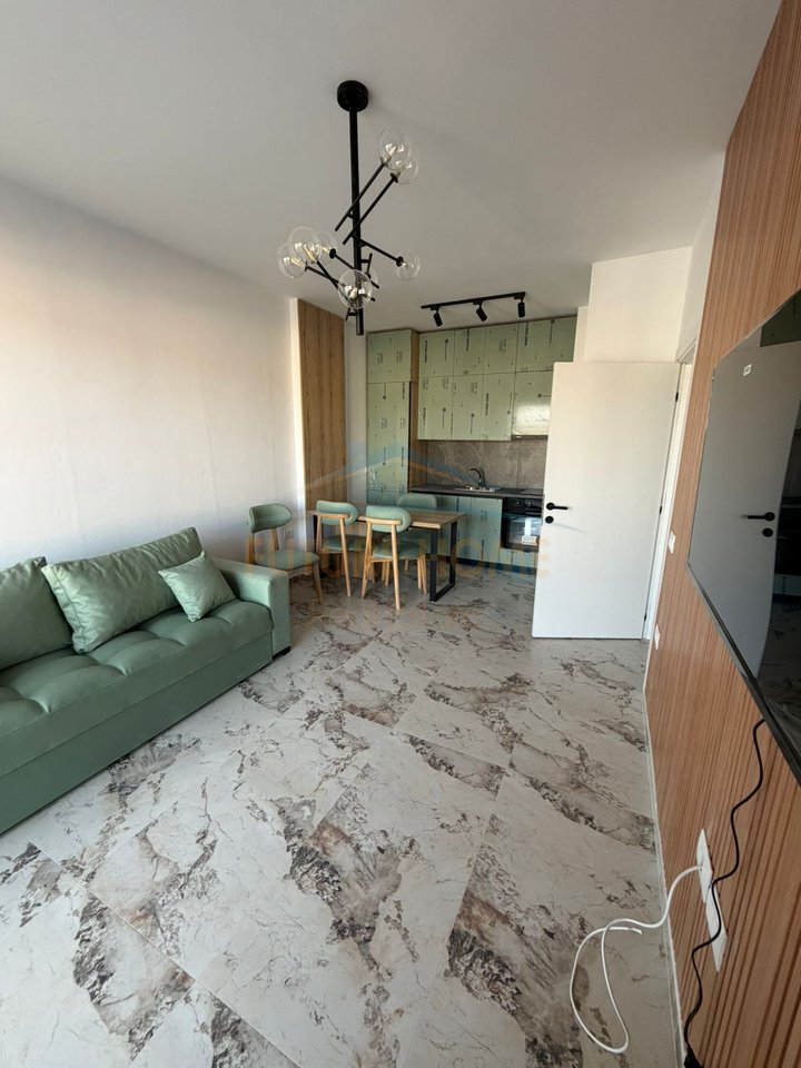 In vendita, Appartamento 1+1, Liburna Residence, Mali i Robit, Golem