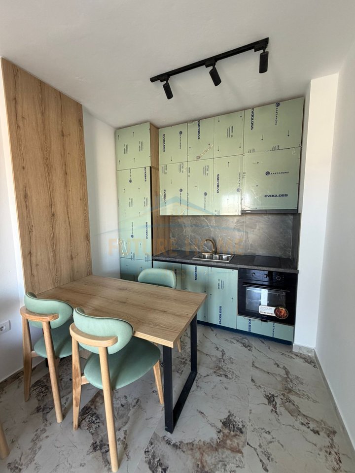 In vendita, Appartamento 1+1, Liburna Residence, Mali i Robit, Golem