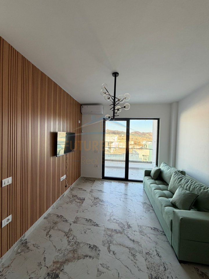 In vendita, Appartamento 1+1, Liburna Residence, Mali i Robit, Golem