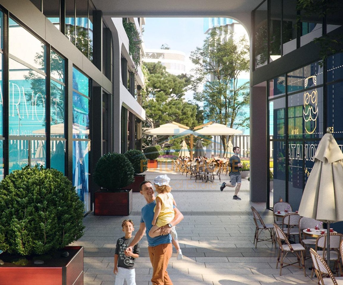 For sale, 2+1 Apartment, Scanderbeg Residence.