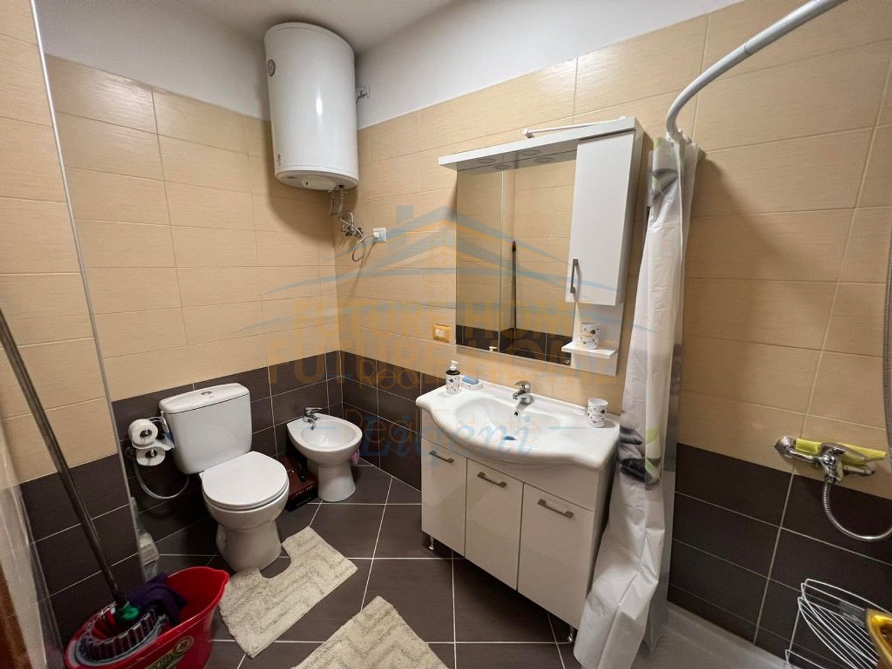 Affitto, Appartamento 1+1, Lago Asciutto, Tirana