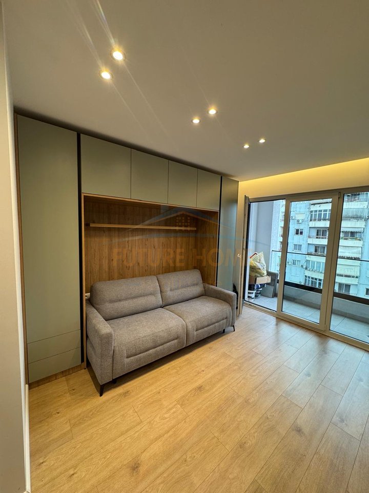 For sale 2+1 Apartment and Studio, Migjeni Boulevard, Molla Complex.