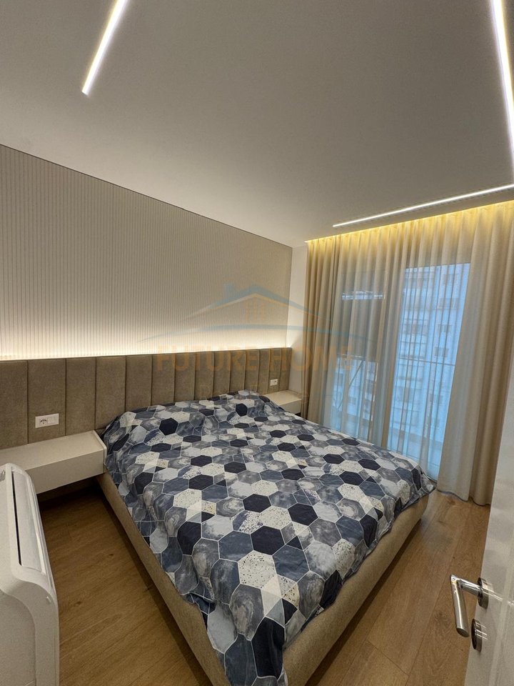 For sale 2+1 Apartment and Studio, Migjeni Boulevard, Molla Complex.