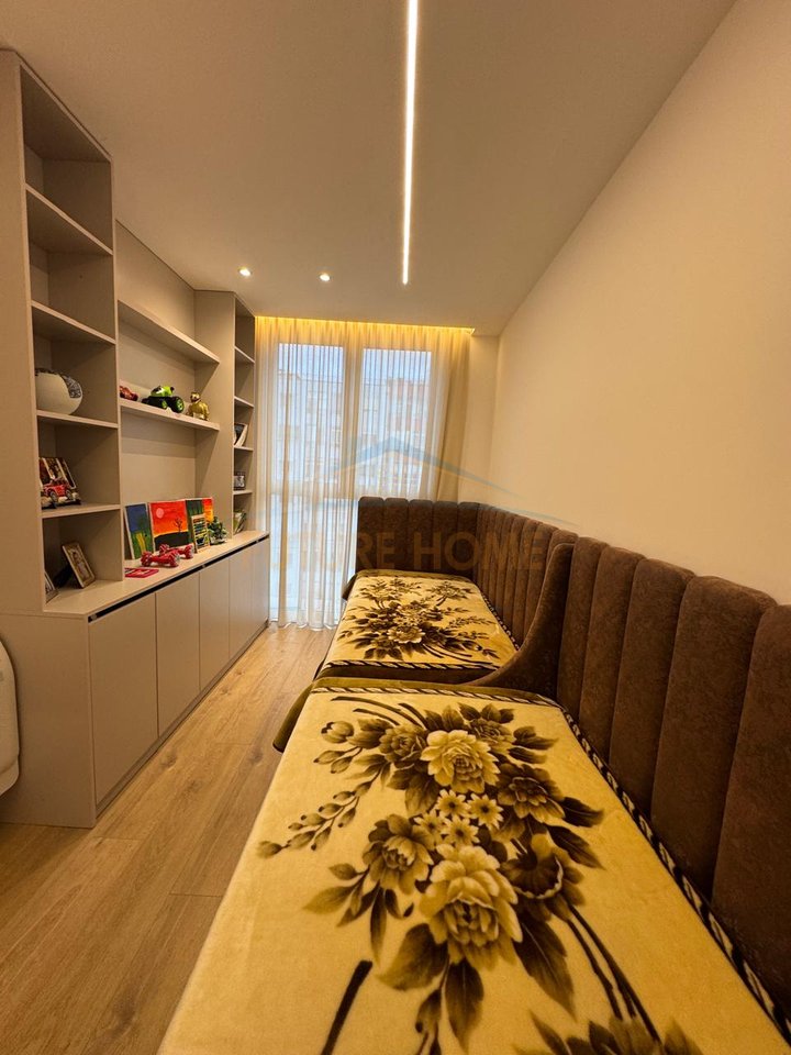 For sale 2+1 Apartment and Studio, Migjeni Boulevard, Molla Complex.