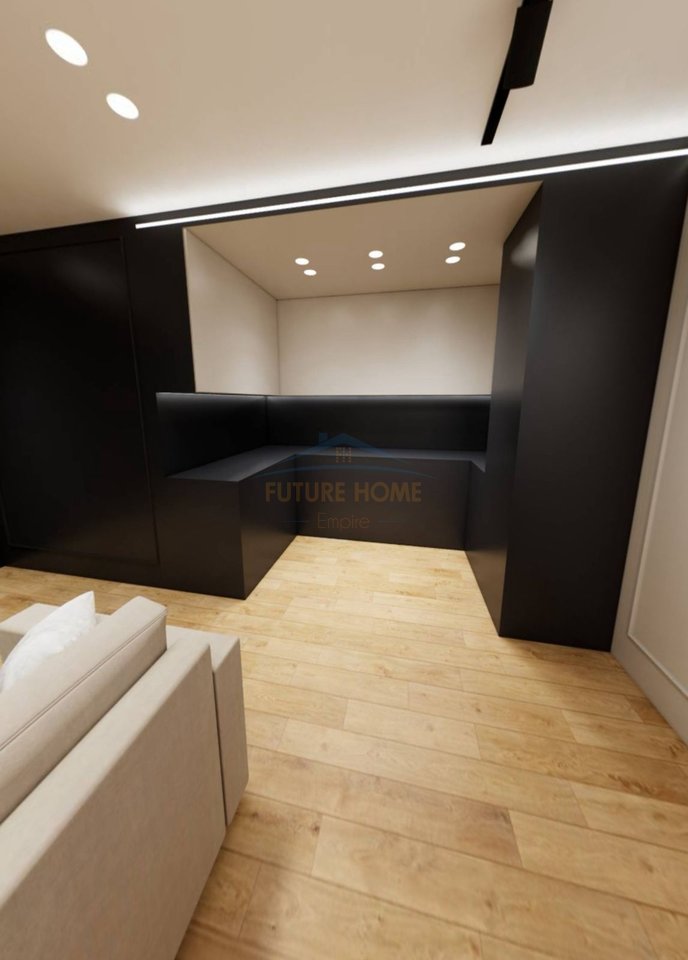 Qera, Apartament 1+1, Rruga e Bogdaneve, Tirane