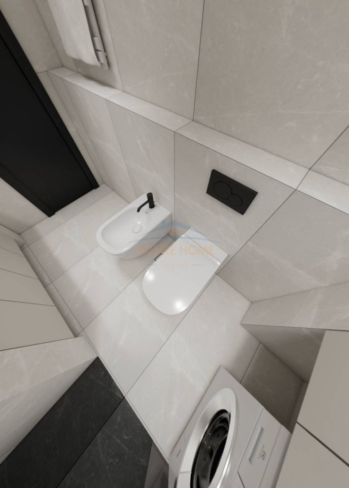 Qera, Apartament 1+1, Rruga e Bogdaneve, Tirane