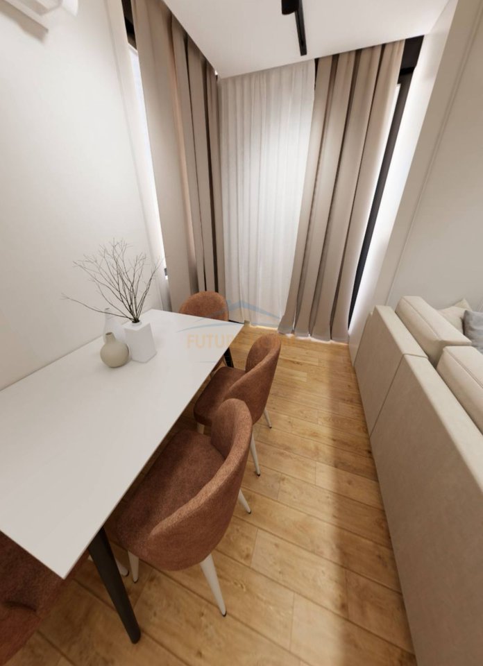 Qera, Apartament 1+1, Rruga e Bogdaneve, Tirane