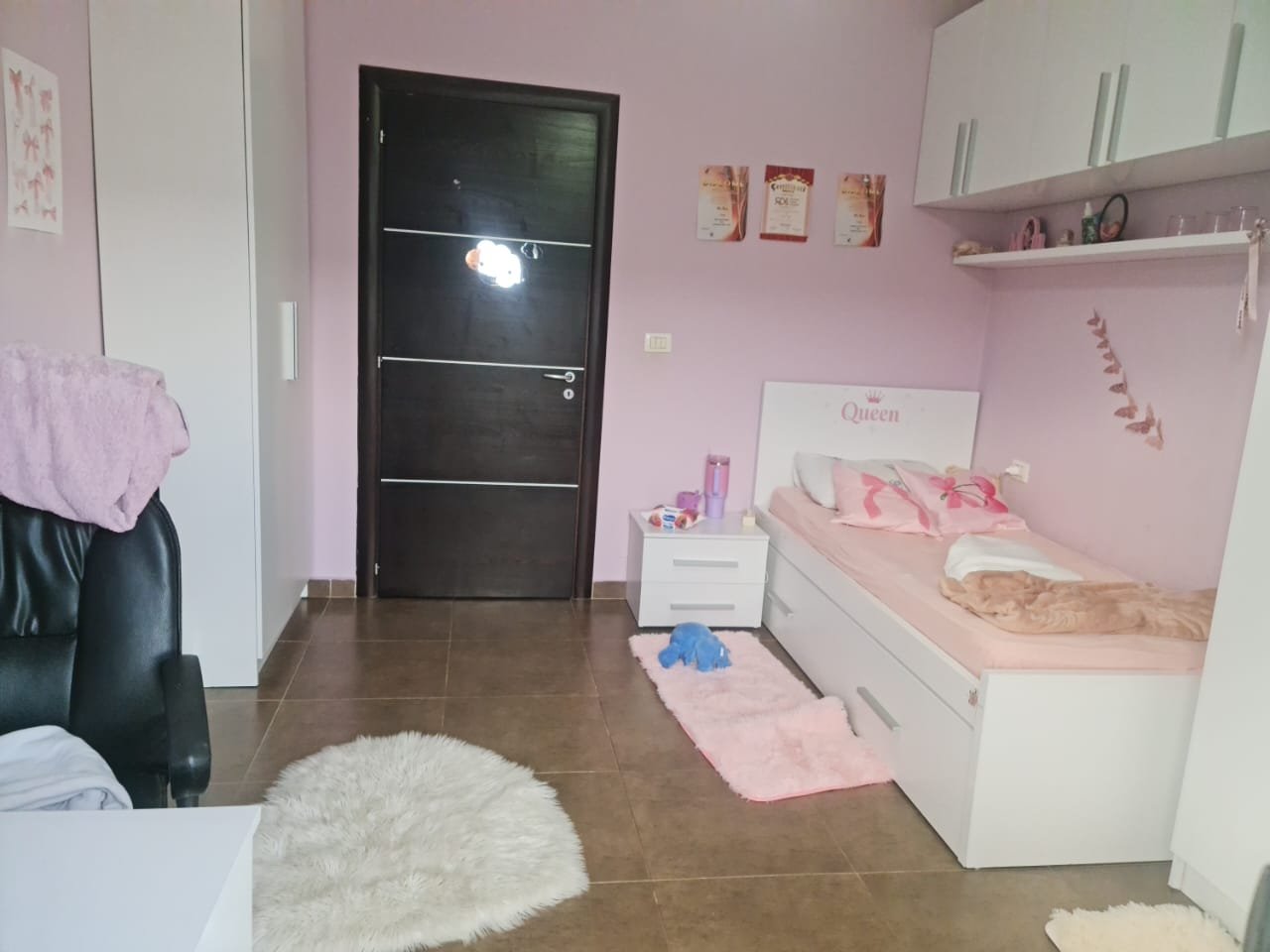 For sale, 2+1+2 Apartment, Kodra Diellit, Tirana.