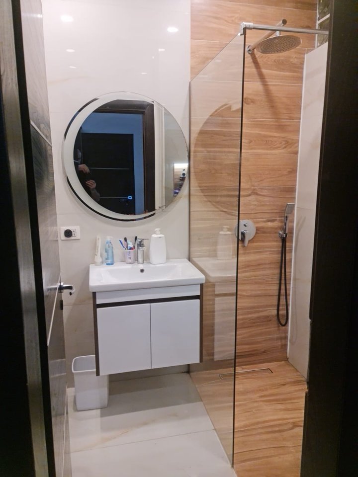 For sale, 2+1+2 Apartment, Kodra Diellit, Tirana.