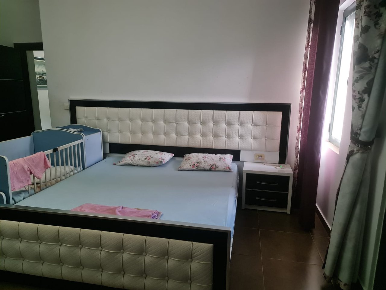 For sale, 2+1+2 Apartment, Kodra Diellit, Tirana.