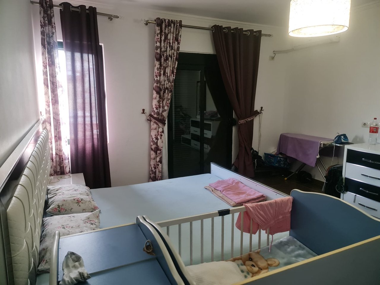 For sale, 2+1+2 Apartment, Kodra Diellit, Tirana.