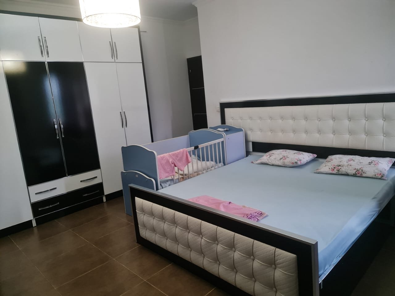 For sale, 2+1+2 Apartment, Kodra Diellit, Tirana.