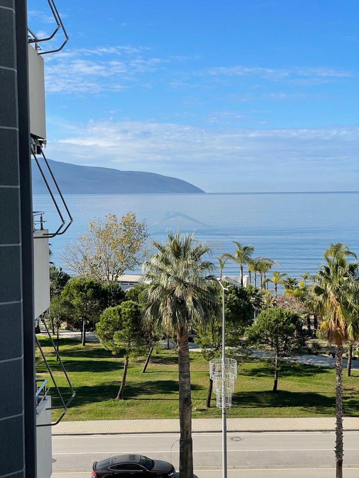 Shitet, Apartament 2+1, Lungomare, Vlore.