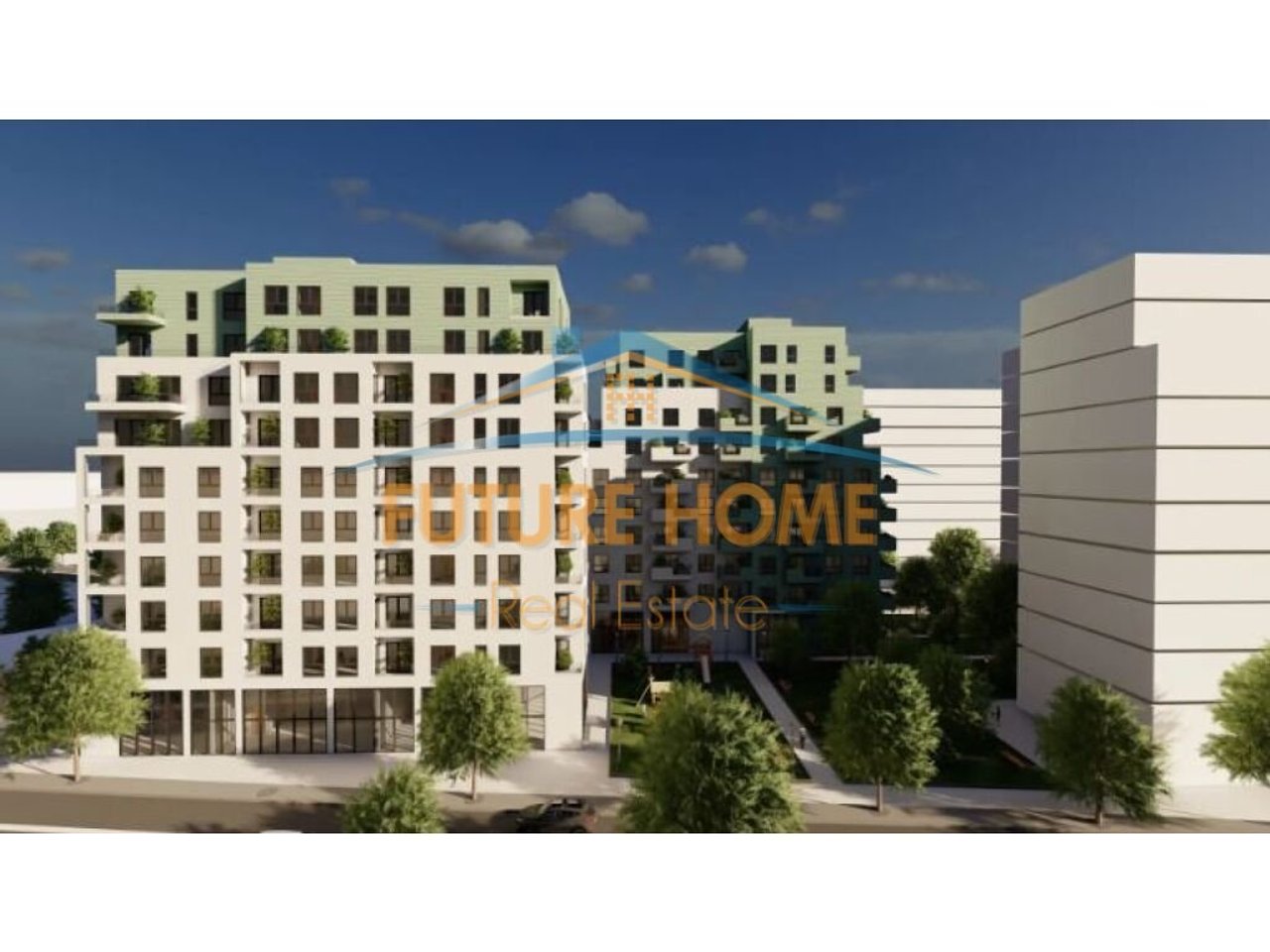 In vendita, Appartamento 2+1+2, Via Stavri Themeli, Tirana