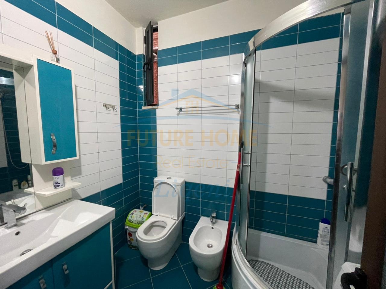 Affitto, Appartamento 1+1, Liqeni I Thë, Tirana.