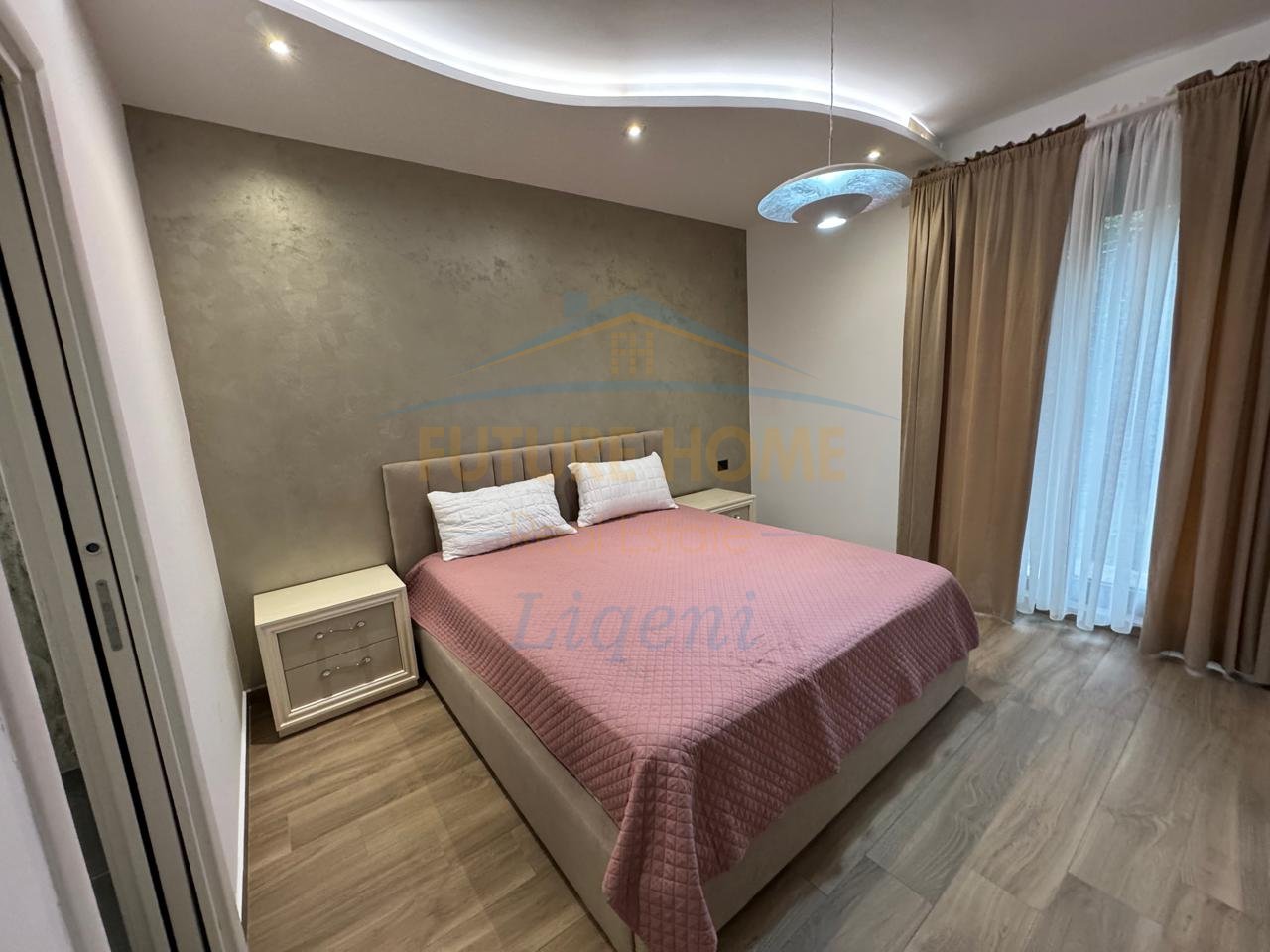 For rent, Apartment 2+1+Parking Space, Sofia Residence, TEG, Tirana.
