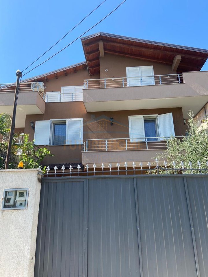 For Sale, 3-Story Villa, Near Galaktiku, Durrës
