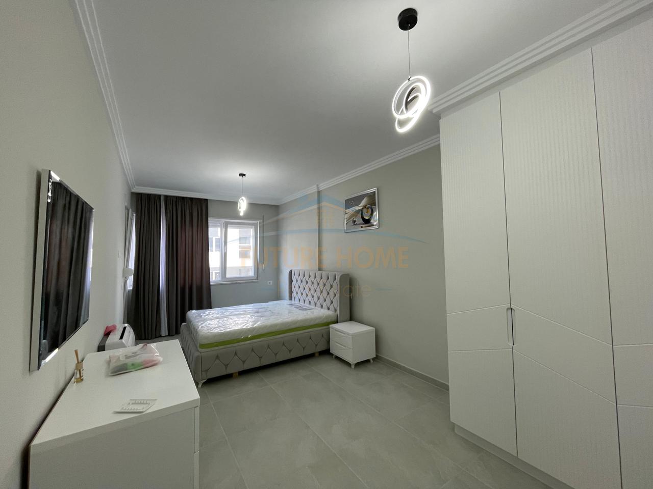 For rent, 2+1 Apartment + Parking space, Univers City, QTU, Tirana