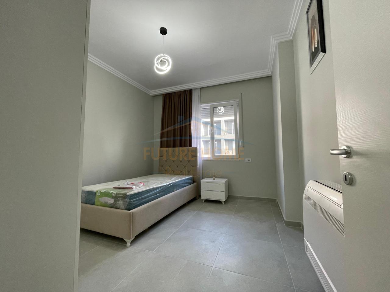 For rent, 2+1 Apartment + Parking space, Univers City, QTU, Tirana