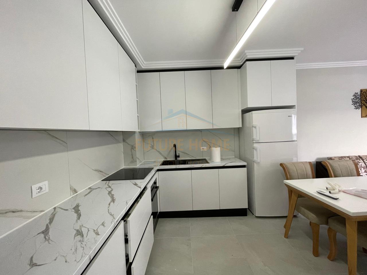 For rent, 2+1 Apartment + Parking space, Univers City, QTU, Tirana
