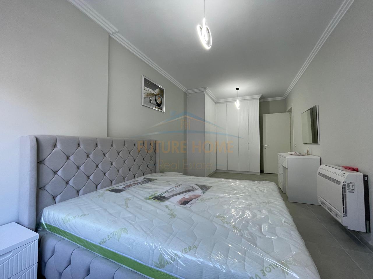For rent, 2+1 Apartment + Parking space, Univers City, QTU, Tirana