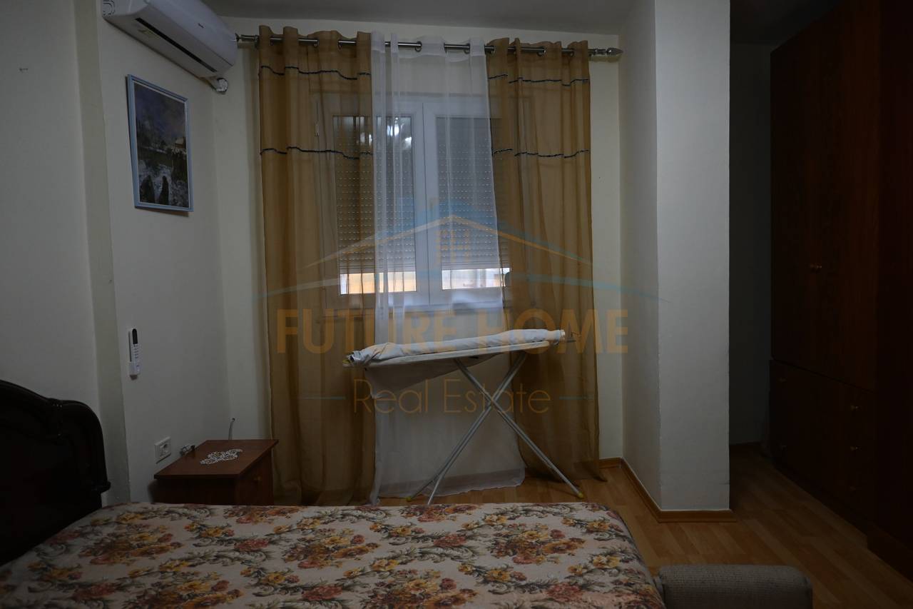2+1 apartment for rent on Dibrës Street