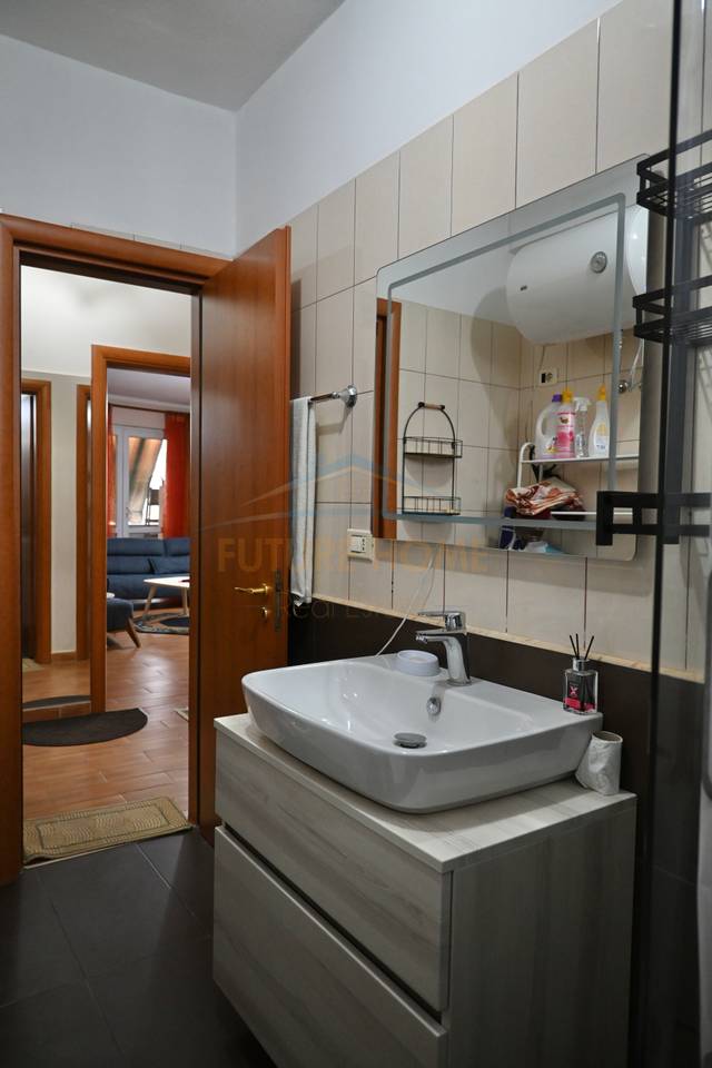 2+1 apartment for rent on Dibrës Street