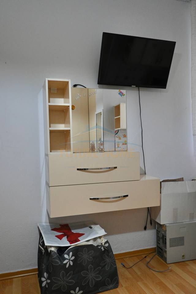 2+1 apartment for rent on Dibrës Street