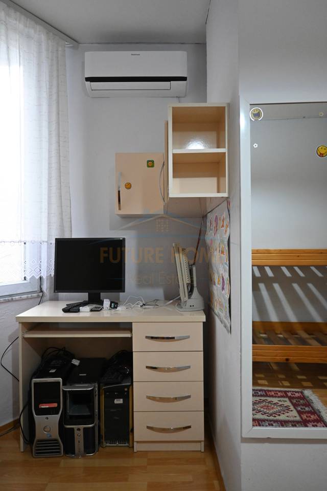 2+1 apartment for rent on Dibrës Street