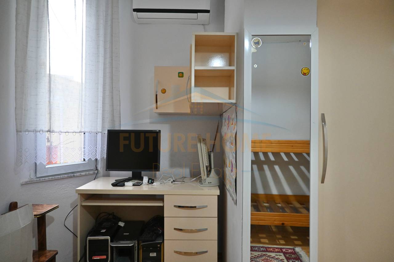 2+1 apartment for rent on Dibrës Street