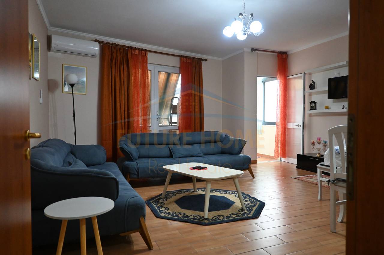 2+1 apartment for rent on Dibrës Street
