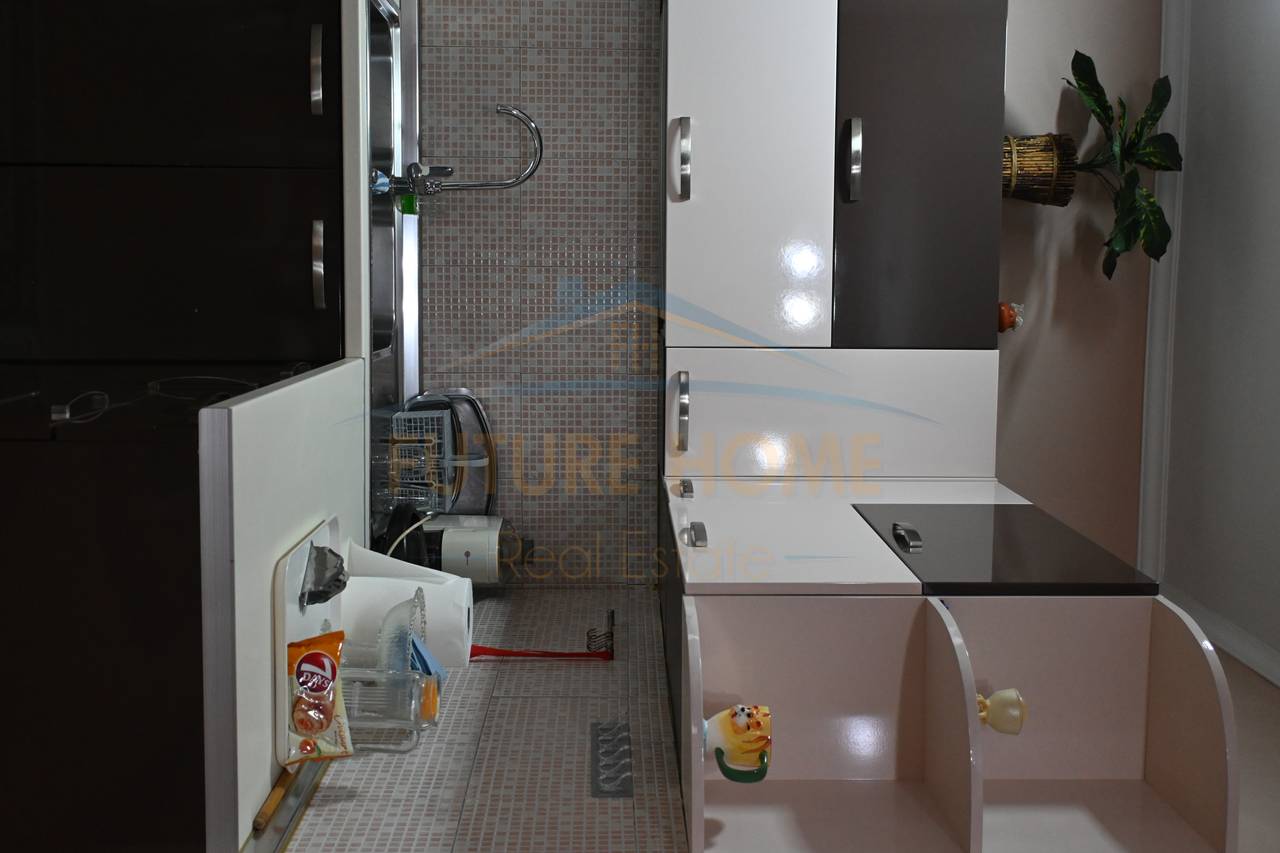 2+1 apartment for rent on Dibrës Street