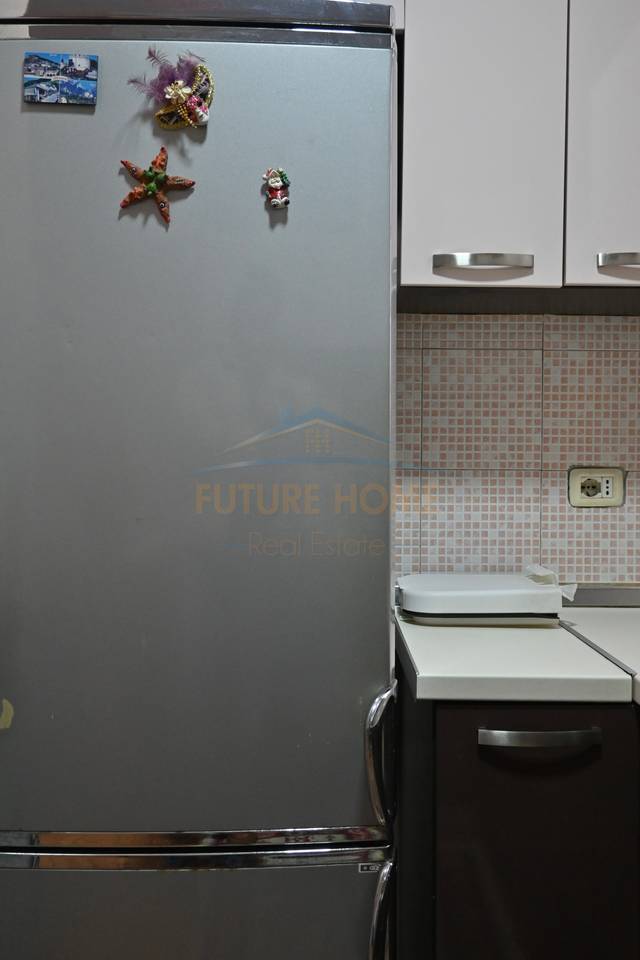 2+1 apartment for rent on Dibrës Street