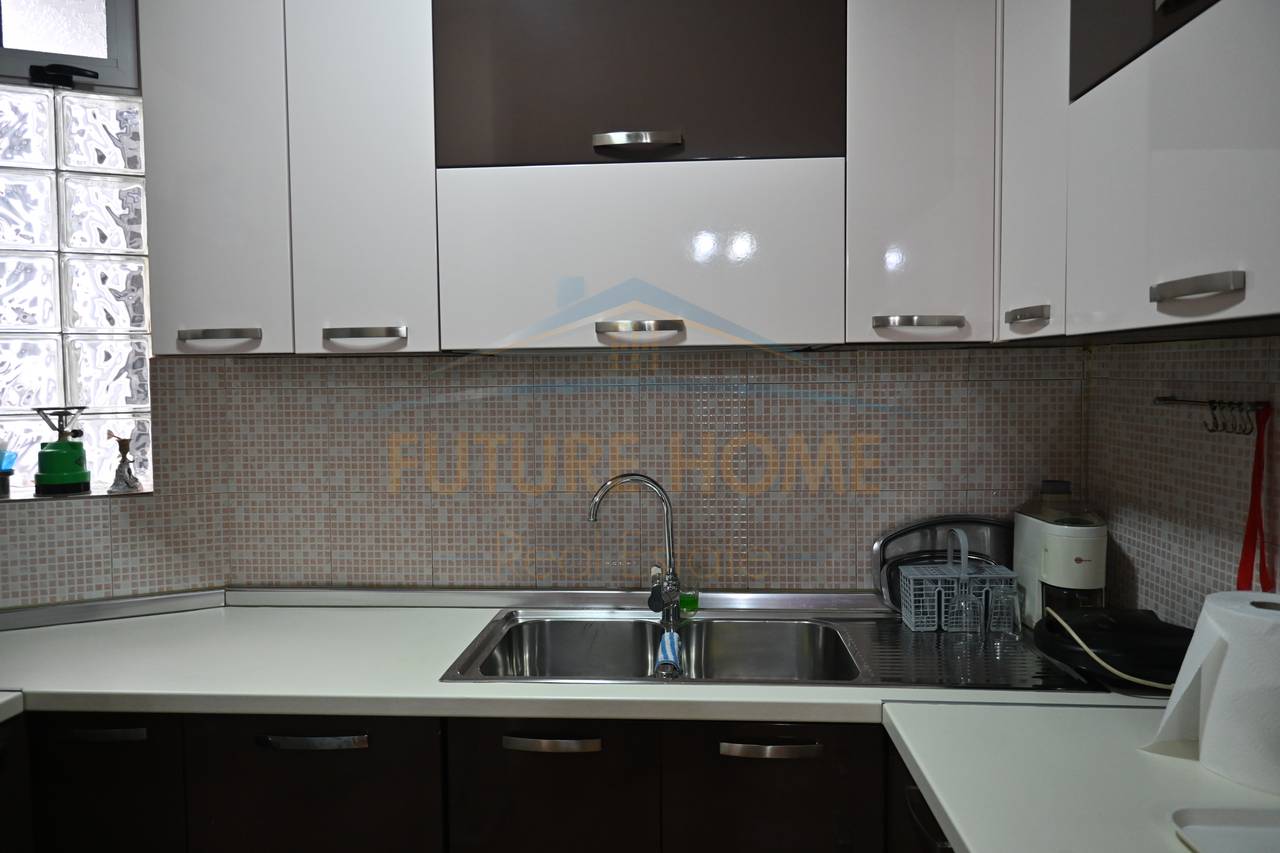 2+1 apartment for rent on Dibrës Street