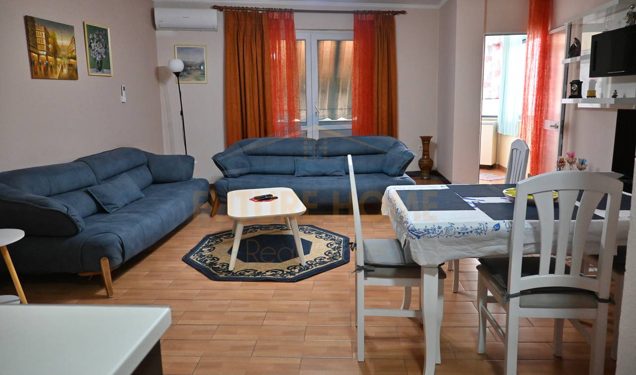 2+1 apartment for rent on Dibrës Street