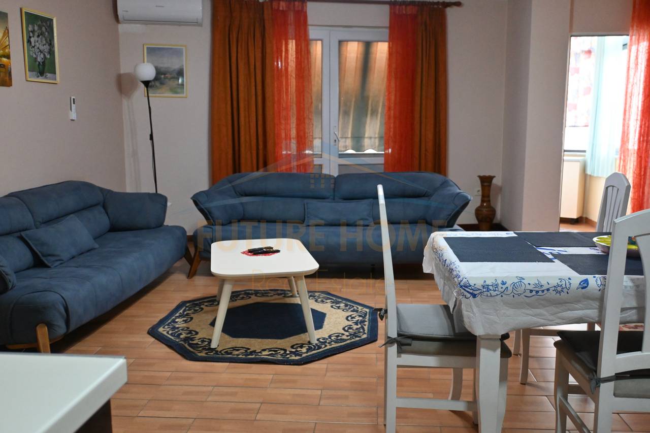 2+1 apartment for rent on Dibrës Street