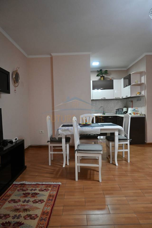 2+1 apartment for rent on Dibrës Street