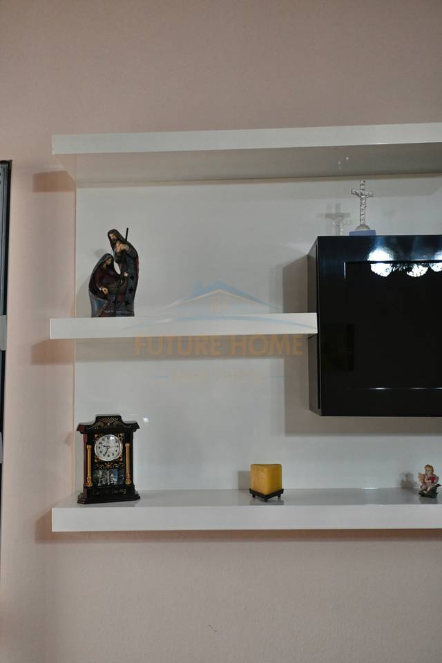 2+1 apartment for rent on Dibrës Street