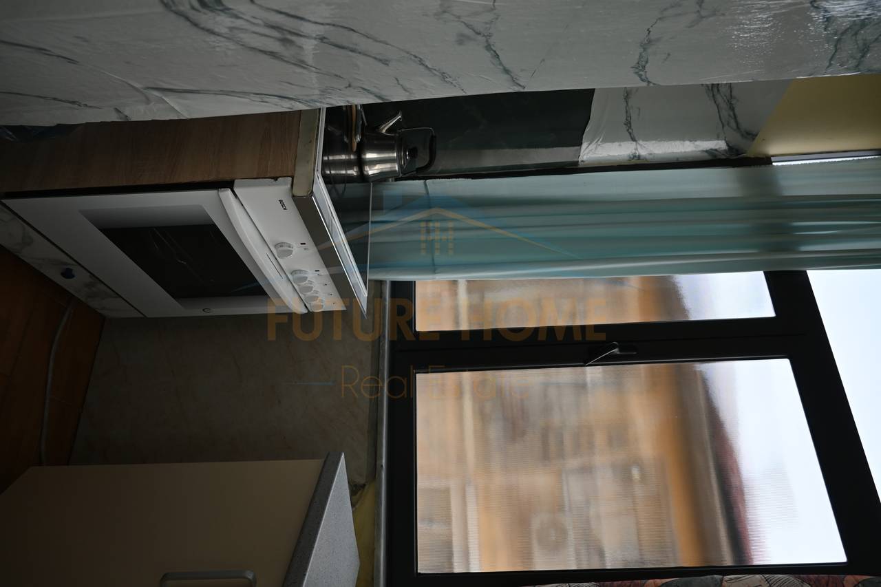 2+1 apartment for rent on Dibrës Street