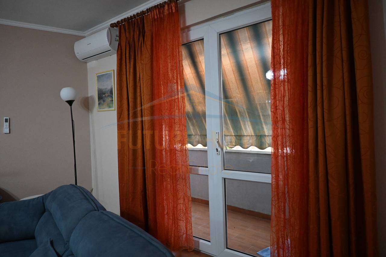 2+1 apartment for rent on Dibrës Street