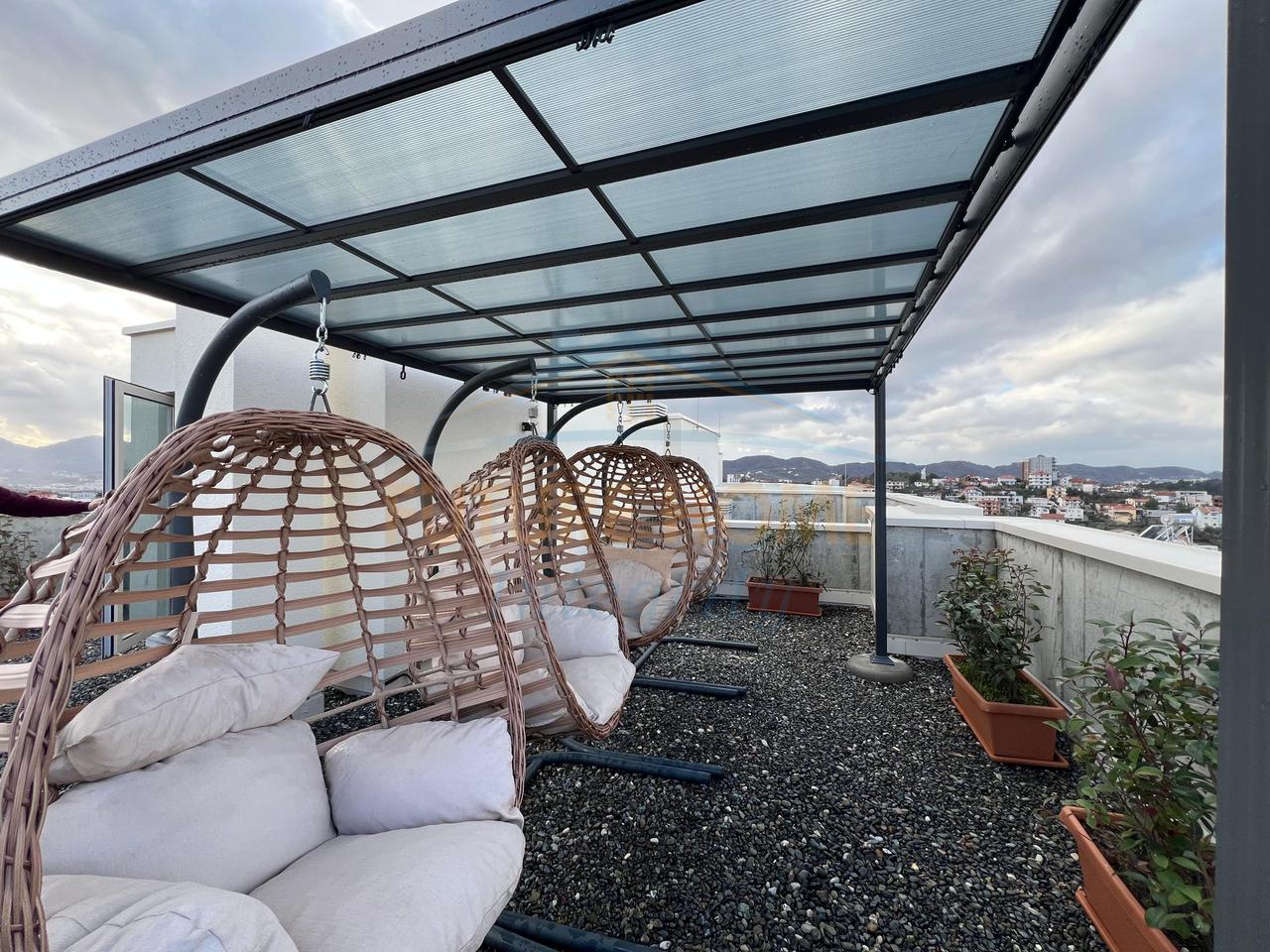 For sale, 3-Storey Villa + 2 Parking Spaces, AbA Residence, Tirana.