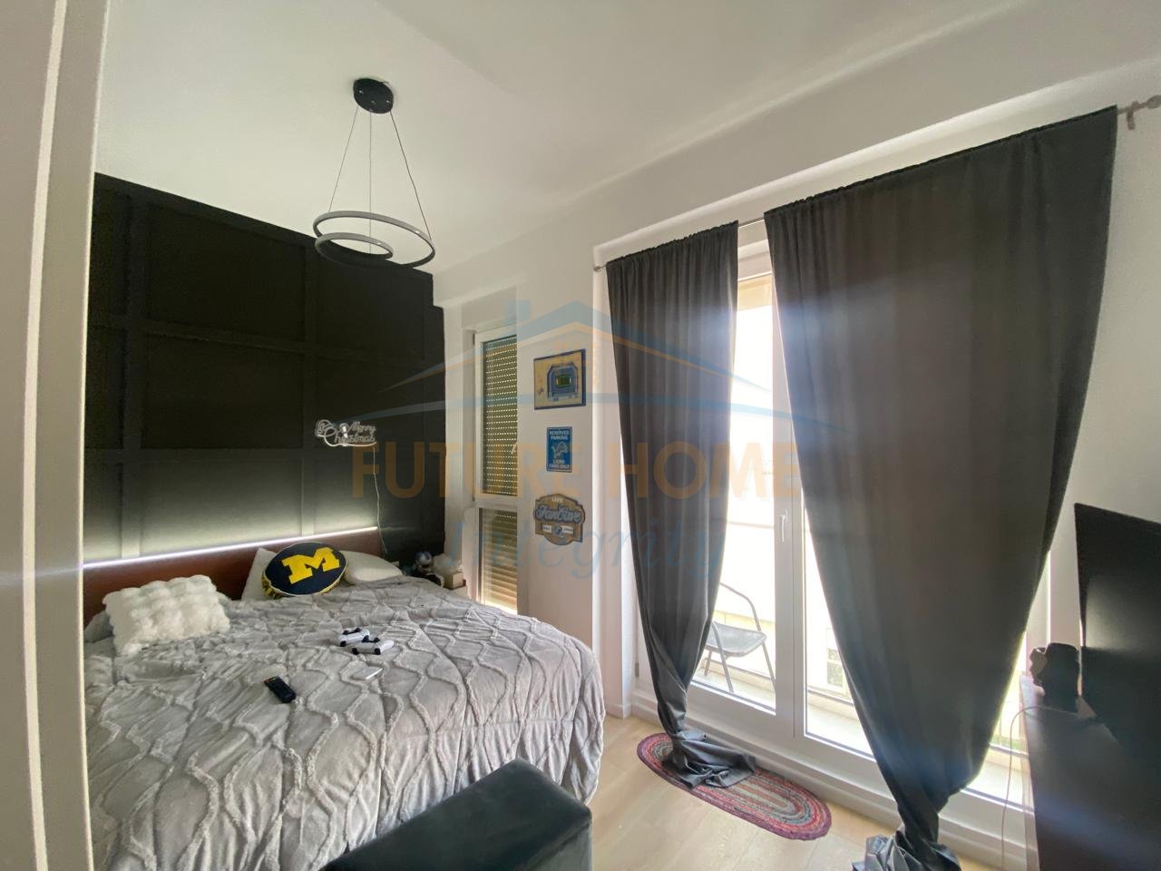 For sale, 3-Storey Villa + 2 Parking Spaces, AbA Residence, Tirana.