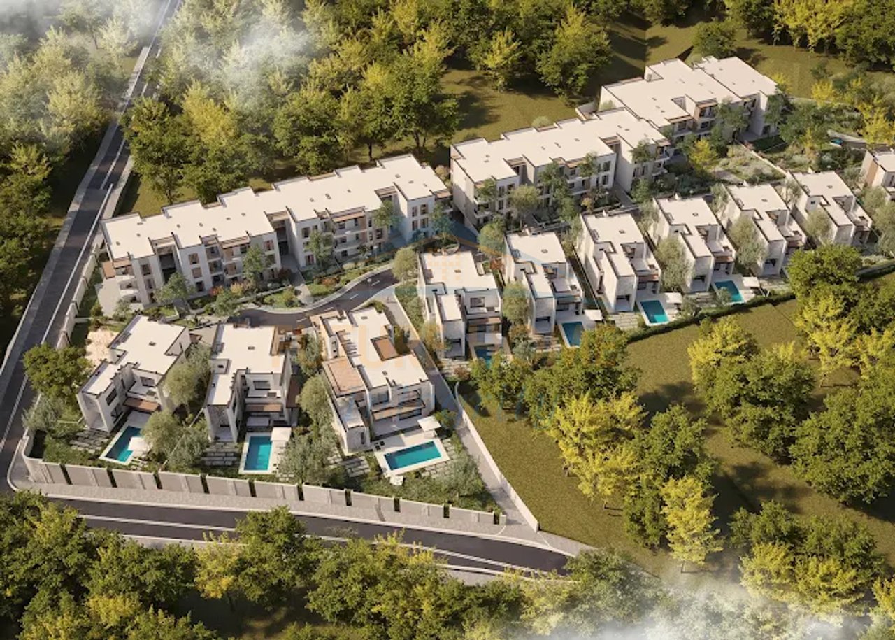 Shitet, Apartament 1+1+Post Parkimi, Maison De La Terre Residence, Tiranë.