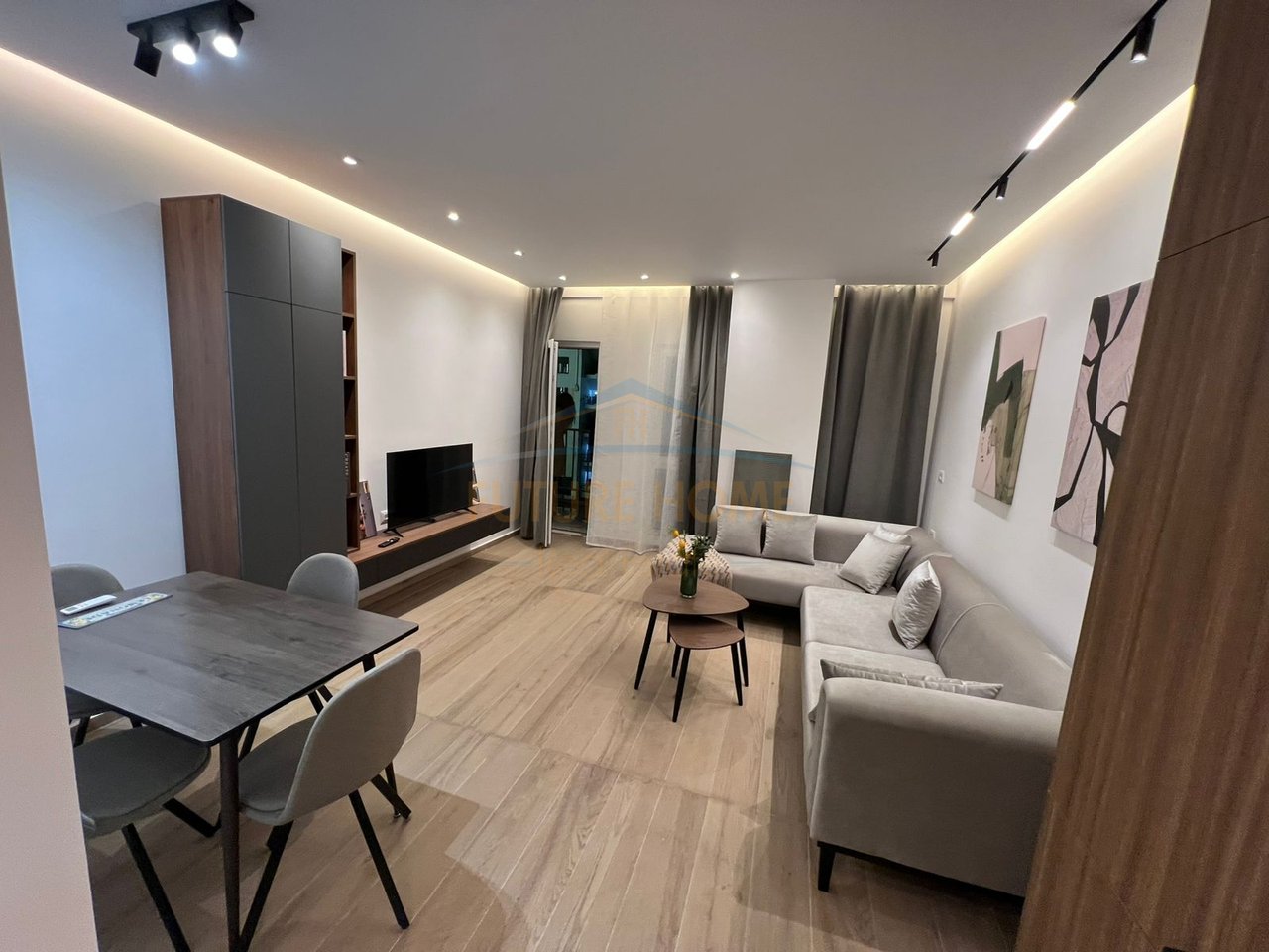 Rent, 1+1 Apartment, Zogu i Zi, Tirana.