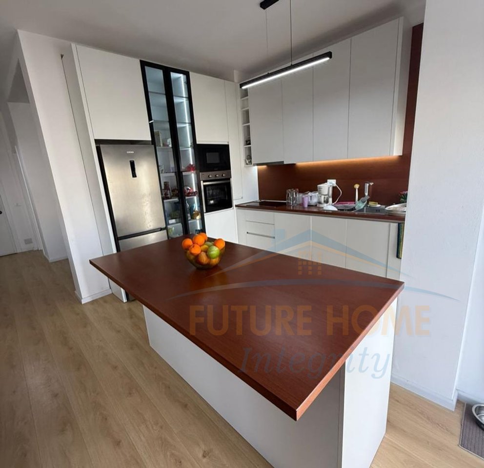 For sale, 3-Storey Villa + 2 Parking Spaces, AbA Residence, Tirana.