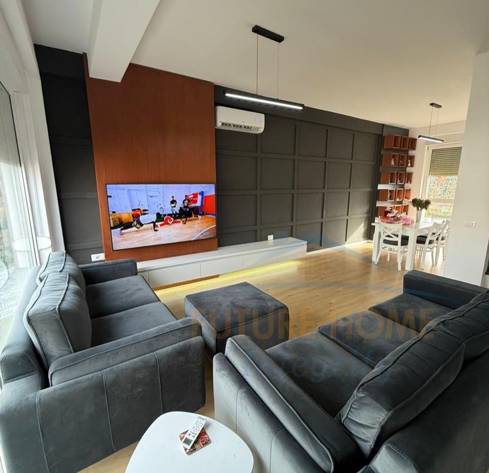 For sale, 3-Storey Villa + 2 Parking Spaces, AbA Residence, Tirana.